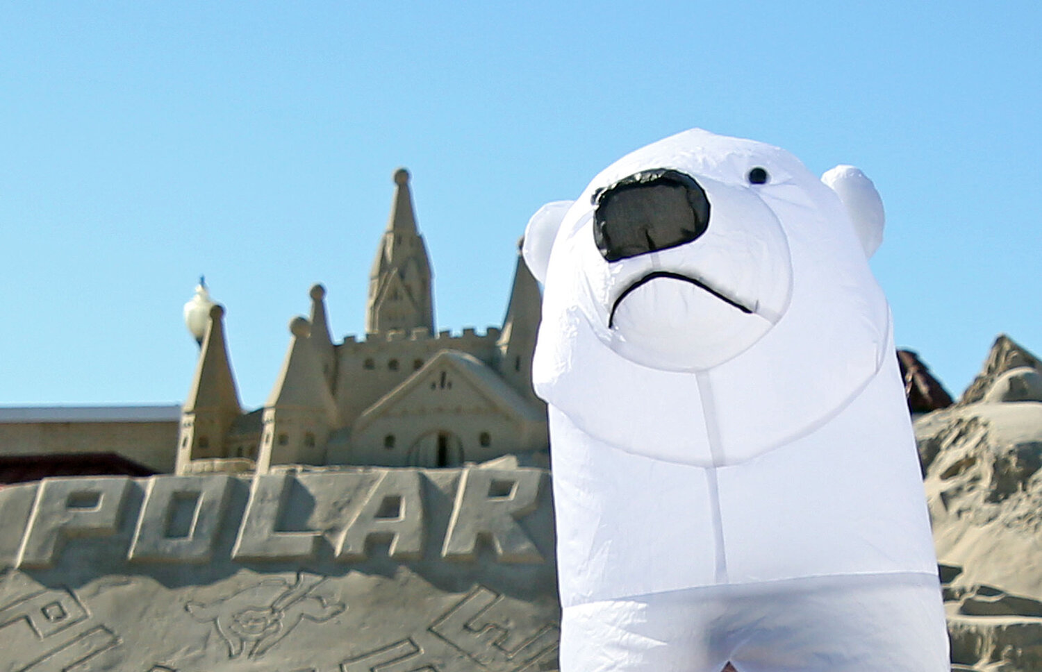 Polar bears raise a record 1.5 million for Special Olympics Delaware Bay to Bay News